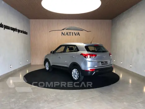 Creta 1.6 16V Flex Smart Automático