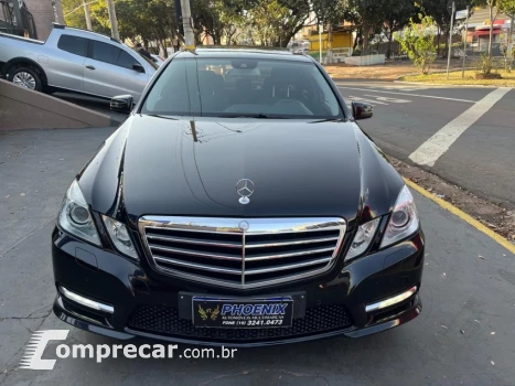 E 250 1.8 CGI Avantgarde 16V