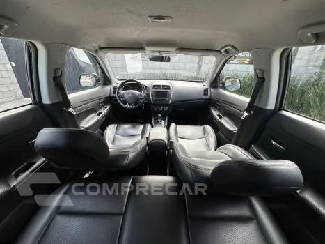 ASX 2.0 4X2 16V FLEX 4P AUTOMÁTICO