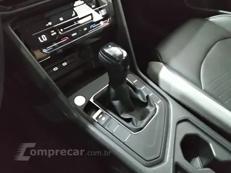 TAOS 1.4 250 TSI TOTAL FLEX COMFORTLINE AUTOMÁTICO