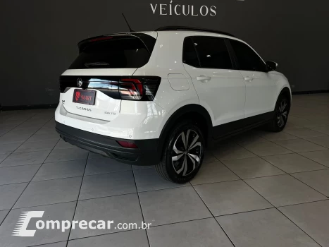 T-Cross 1.0 200 TSI 12V (Aut) (Flex)