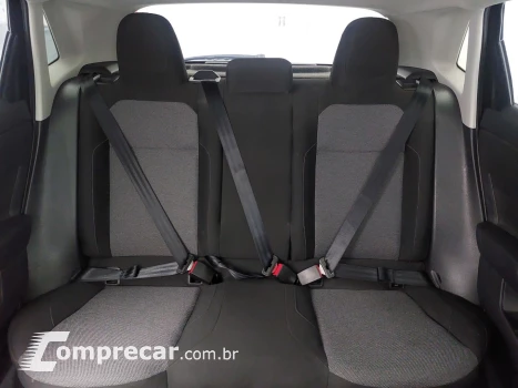 POLO 1.0 12V 170 TSI COMFORTLINE FLEX AUTOMÁTICO