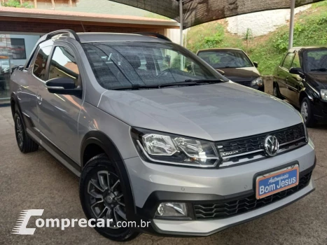 Saveiro 1.6 Cross Cd 16V Flex 2P Manual