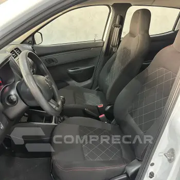 Kwid KWID Zen 1.0 Flex 12V 5p Mec.
