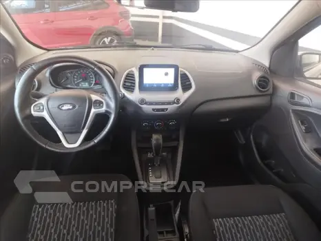 KA 1.5 Ti-vct SE Sedan