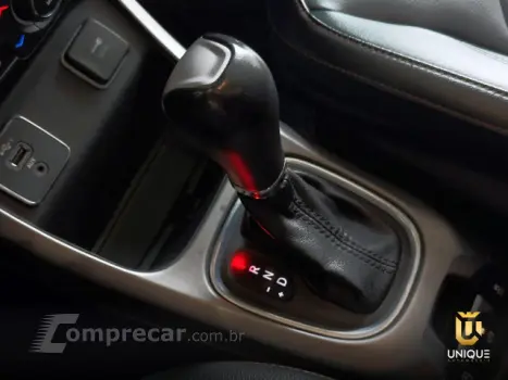 COMPASS - 2.0 16V LONGITUDE AUTOMÁTICO