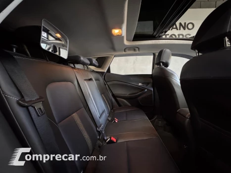 TRACKER 1.2 TURBO FLEX PREMIER AUTOMÁTICO