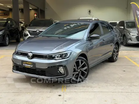 Volkswagen Virtus 1.4 250 Tsi Exclusive Automático 4 portas