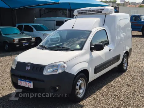 Fiorino Furgão 1.4 FIRE FLEX HARD WORKING