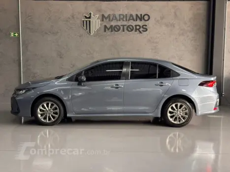 COROLLA 2.0 VVT-IE FLEX GLI DIRECT SHIFT