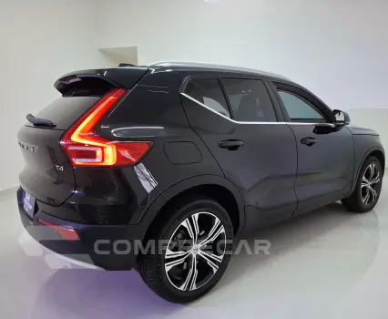 XC40 2.0 T4 Geartronic