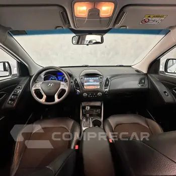 ix35 GLS 2.0 16V 2WD Flex Aut.