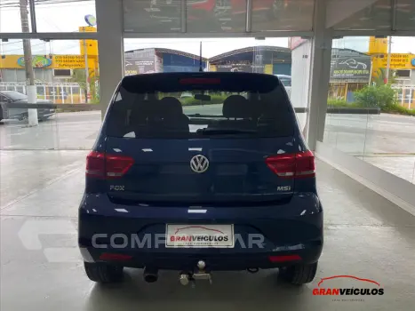 FOX 1.6 MSI COMFORTLINE 8V FLEX 4P MANUAL