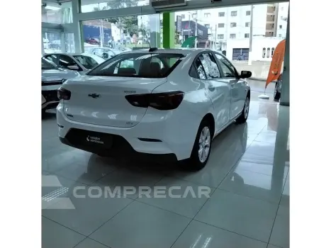 ONIX 1.0 TURBO FLEX LTZ AUTOMÁTICO