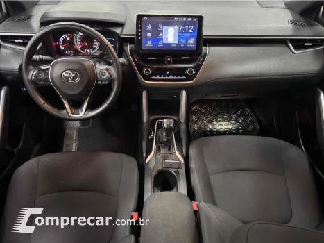 COROLLA CROSS 2.0 VVT-IE FLEX XR DIRECT SHIFT