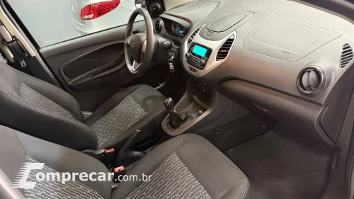 KA + 1.5 SE 16V