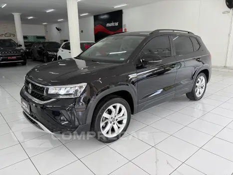 Volkswagen TAOS 1.4 250 TSI TOTAL FLEX COMFORTLINE AUTOMÁTICO 4 portas