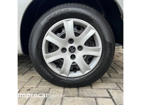 207 1.4 XR SW 8V FLEX 4P MANUAL