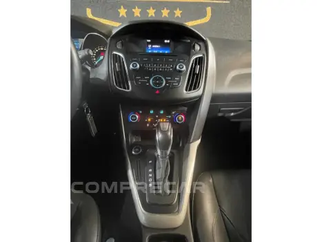 FOCUS 2.0 SE PLUS 16V FLEX 4P POWERSHIFT