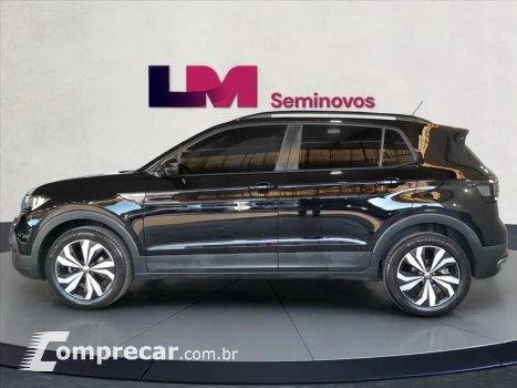 T-CROSS 1.0 200 TSI TOTAL FLEX COMFORTLINE AUTOMÁ