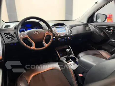 IX35 2.0 16V 4P GLS FLEX AUTOMÁTICO