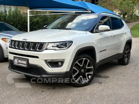 JEEP COMPASS 2.0 16V Longitude 4 portas