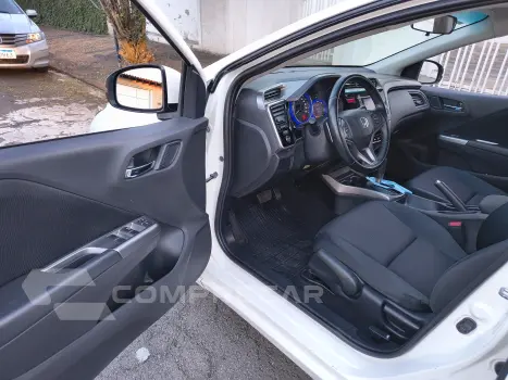 CITY 1.5 EX Sedan 16V