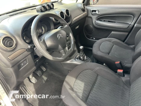 AIRCROSS TENDANCE 1.6 Flex 16V 5p Mec.