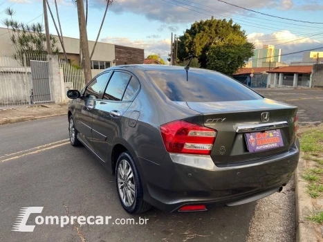 CITY 1.5 EX Sedan 16V
