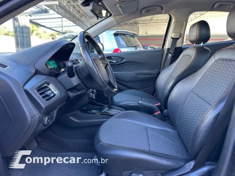 ONIX - 1.4 MPFI LTZ 8V 4P AUTOMÁTICO