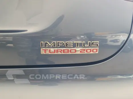 PULSE IMPETUS 1.0 TURBO 200 Flex Aut.