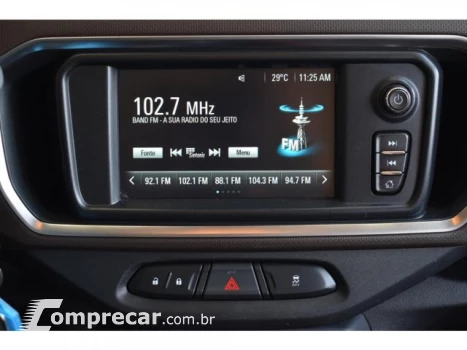 SPIN - 1.8 PREMIER 8V 4P AUTOMÁTICO