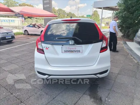 FIT 1.5 LX 16V FLEX 4P AUTOMÁTICO