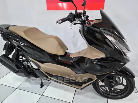 PCX 160 DLX ABS