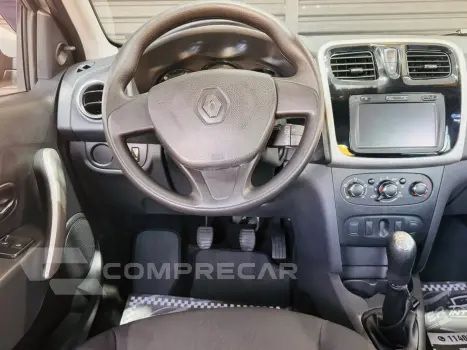 SANDERO 1.6 Expression 8V