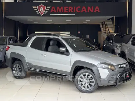 Strada 1.8 3P FLEX ADVENTURE CABINE DUPLA