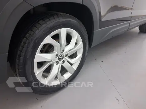 TAOS 1.4 250 TSI TOTAL FLEX COMFORTLINE AUTOMÁTICO