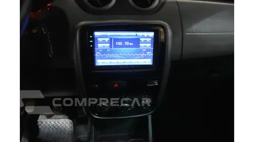 DUSTER - 1.6 4X2 16V 4P MANUAL