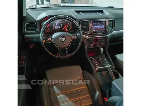 AMAROK 2.0 HIGHLINE 4X4 CD 16V TURBO INTERCOOLER DIESEL 4P A