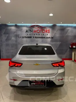 Onix Sedan 1.0 12V 4P FLEX PREMIER 2 TURBO AUTOMÁTICO