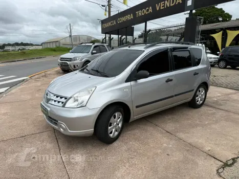 LIVINA 1.6 Night&day 16V