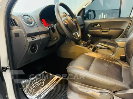 AMAROK 2.0 4X4 CD 16V Turbo Intercooler