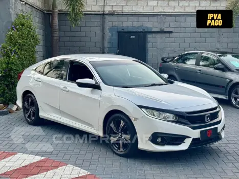 CIVIC 2.0 16vone Sport