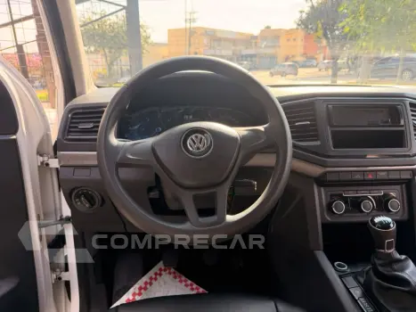 AMAROK 2.0 S 4X4 CS 16V TURBO INTERCOOLER DIESEL 2P MANUAL