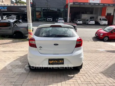 Ka 1.0 SE/SE Plus TiVCT Flex 5p