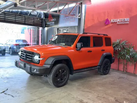 TANK 300 2.0 HI4-T PHEV 4X4 9HAT