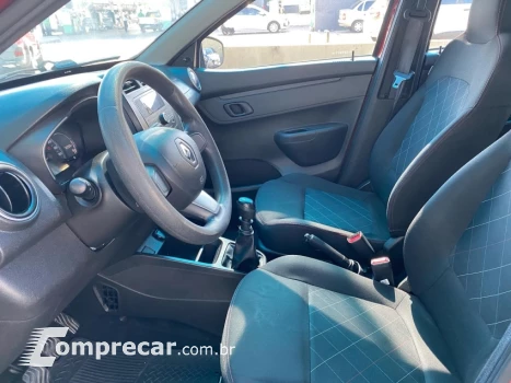 KWID 1.0 12V SCE ZEN
