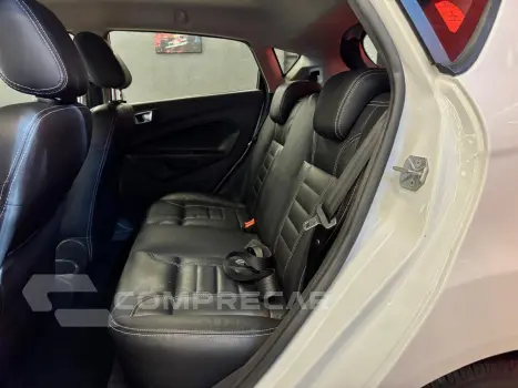 Fiesta 1.6 Se Hatch 16V Flex 4P Powershift
