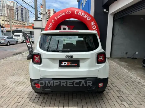 RENEGADE 1.8 16V Longitude