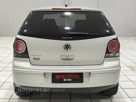 Polo BLUEMOTION 1.6 Total Flex 8V 5p